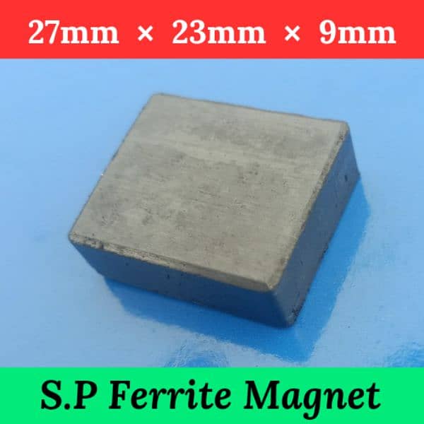 Neodymium Magnet 9