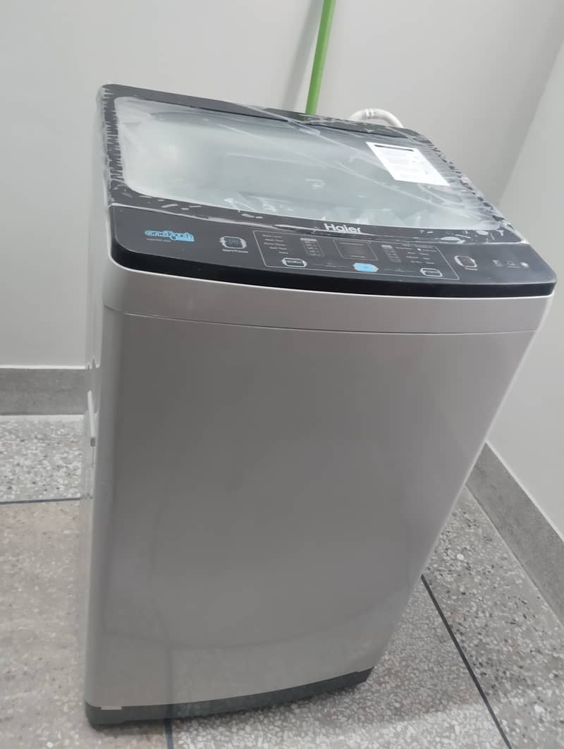 Fully automatic 7-8kg washing machine 1