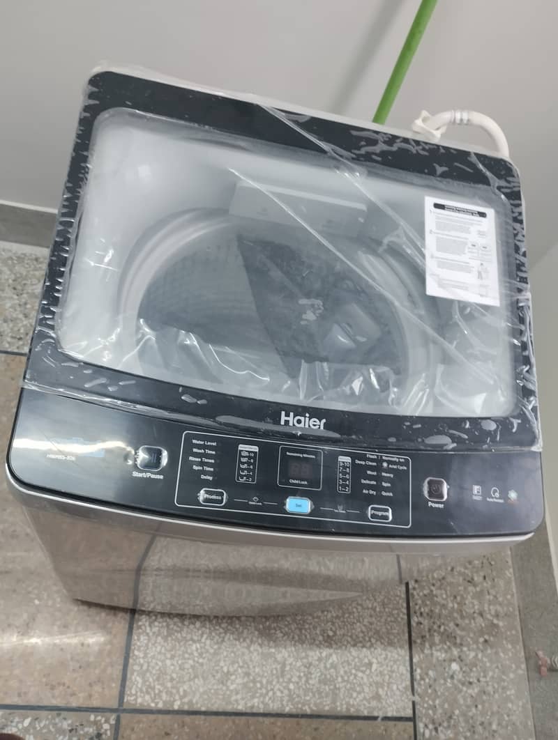 Fully automatic 7-8kg washing machine 3