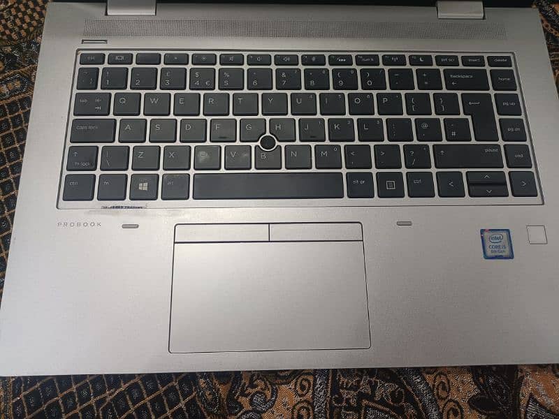 HP ProBook 640-G5| Intel Core i5+8thGen |8/256 | FHD 14"| OK Condition 2