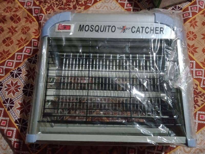 Mosquito Catcher Killer 1