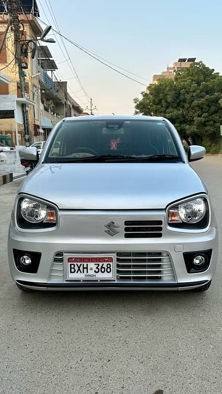 Suzuki Alto Japanese Full Options Ene Charge (Semi Hybrid) 0