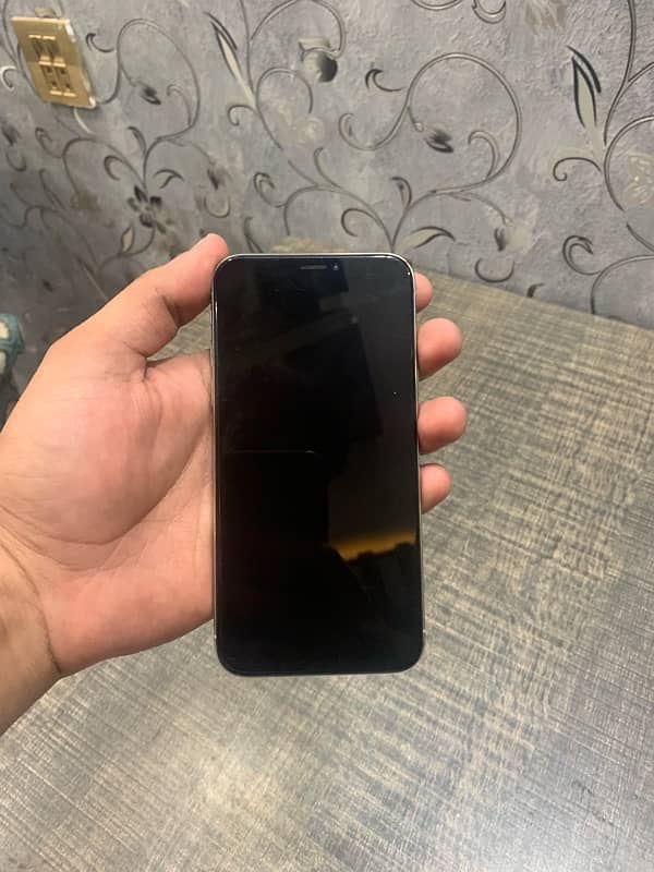 iphone X 256 GB White color for sale 1