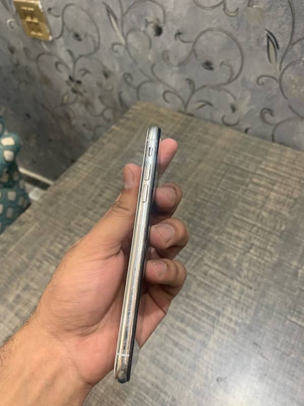 iphone X 256 GB White color for sale 3