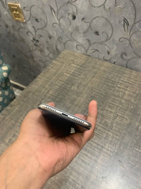 iphone X 256 GB White color for sale 4