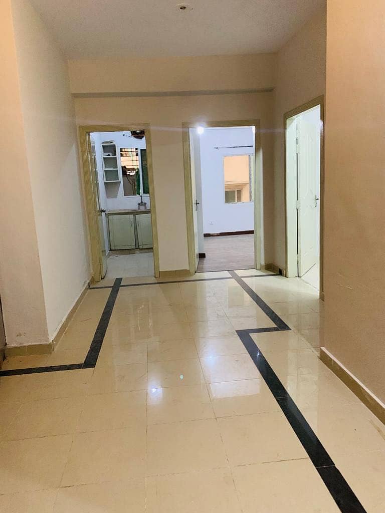 3bed Tulip Apartment For Sale In D17 Islamabad 0