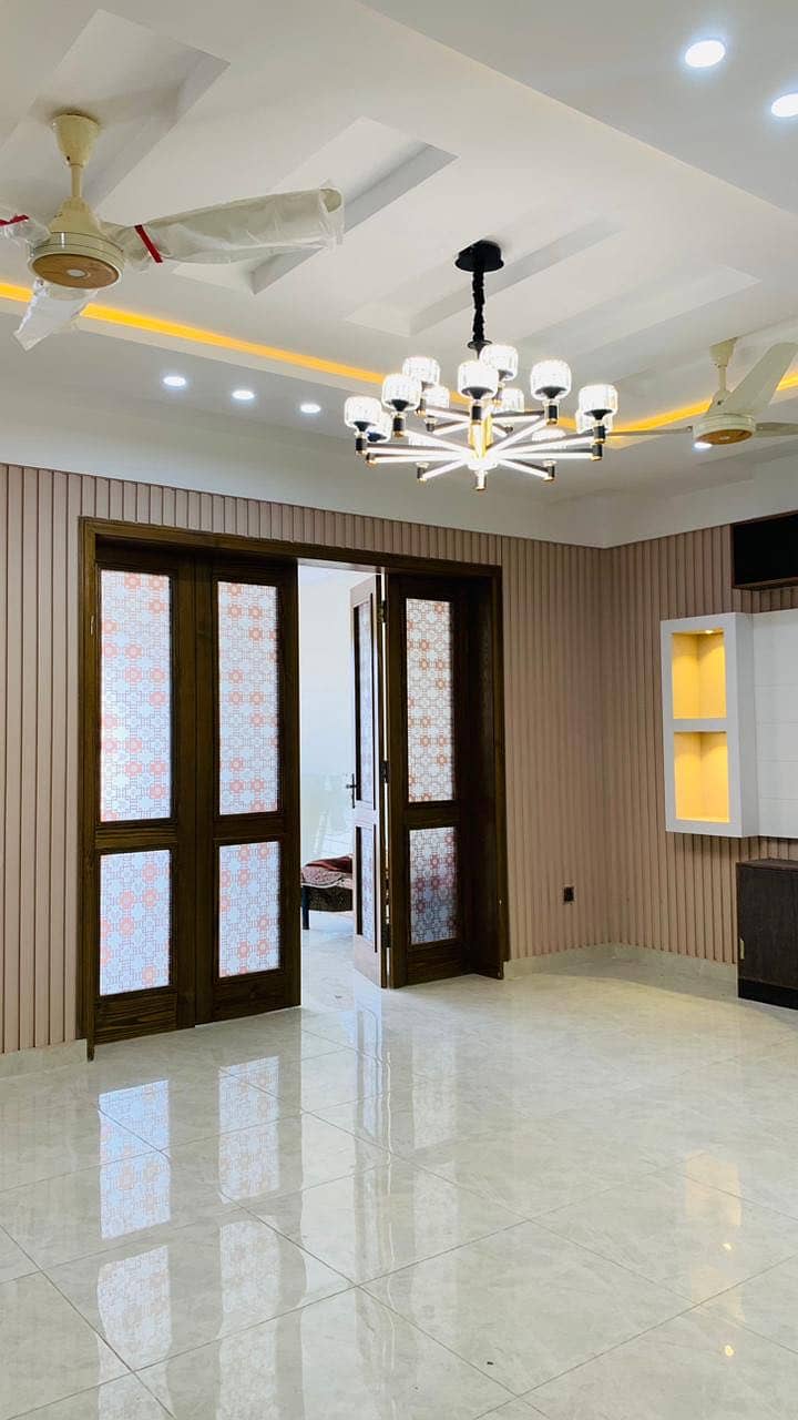 35x70 Brand New House Is Available For Sale In D-17 15