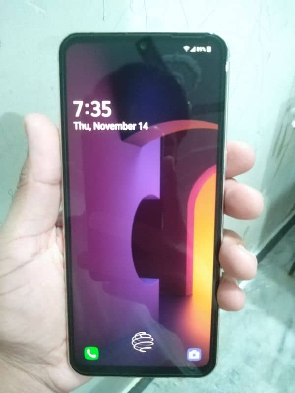 LG ka v60 think 5g ha 1