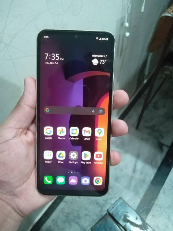 LG ka v60 think 5g ha 2