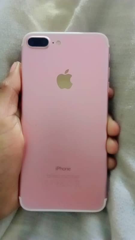 i phone 7plus 0