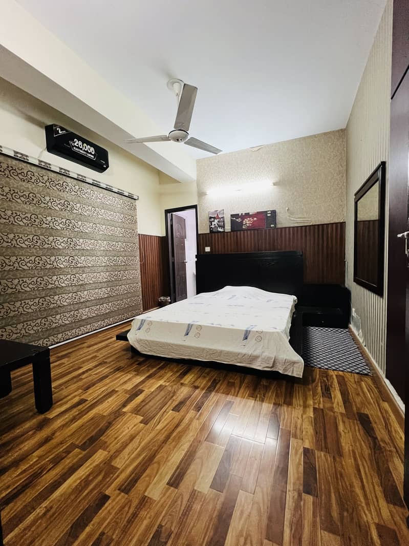 2 Bed With Drawing Room Apartment For Sale In D-17 Islamabad 4