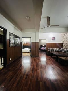 2 Bed With Drawing Room Apartment For Sale In D-17 Islamabad