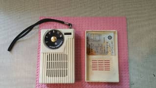 Hitachi  Radio  model  TH- 621 for sale