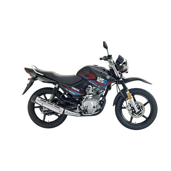 YBR 125 0