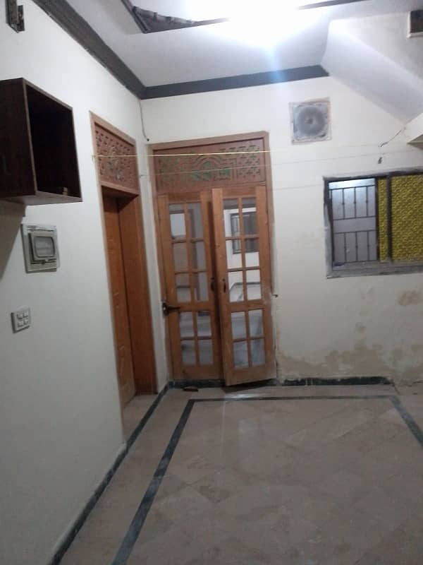 5 Marlla Ground flour house for rent phase 5 Bajli Pani ha 0