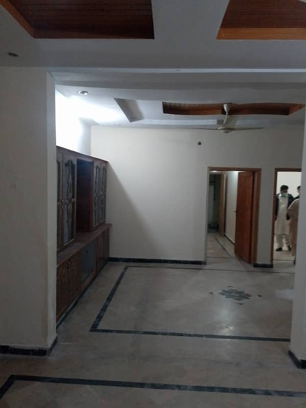 5 Marlla Ground flour house for rent phase 5 Bajli Pani ha 10