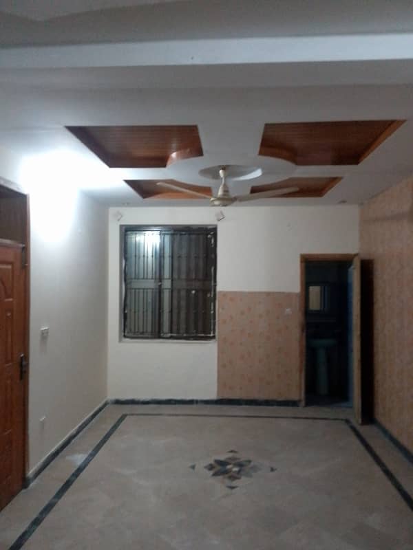 5 Marlla Ground flour house for rent phase 5 Bajli Pani ha 12