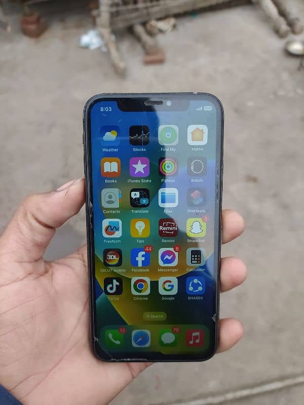 iPhone x 64gb 1