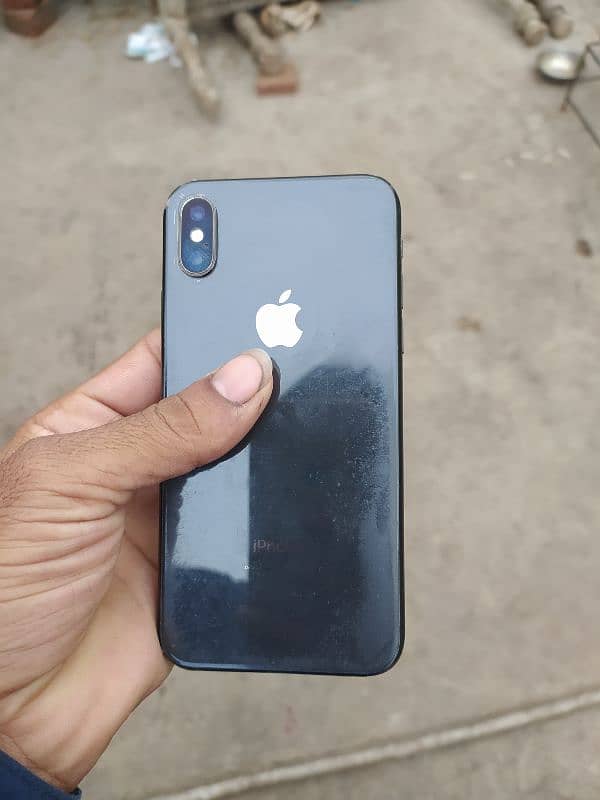 iPhone x 64gb 5