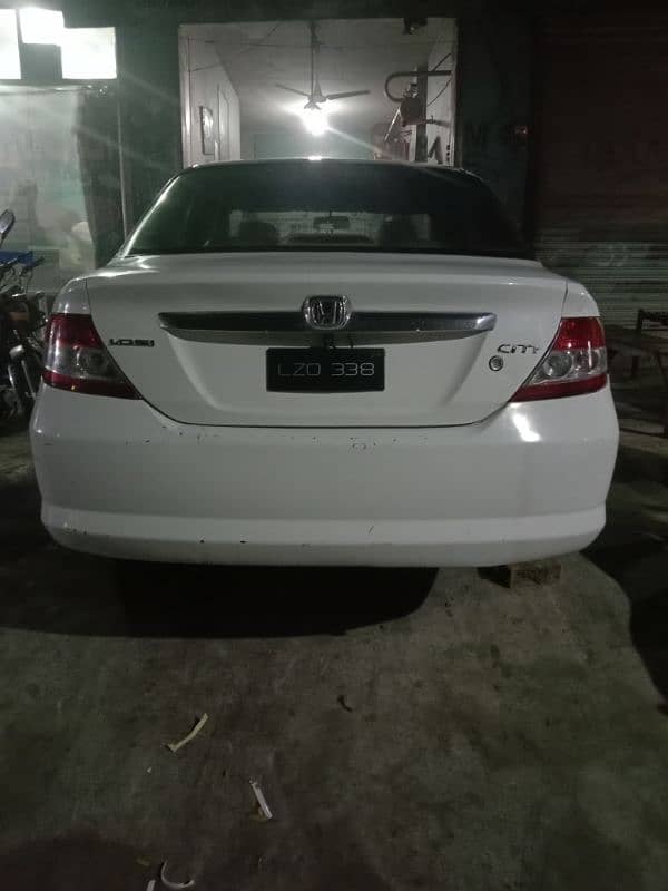 Honda City IDSI 2005 1