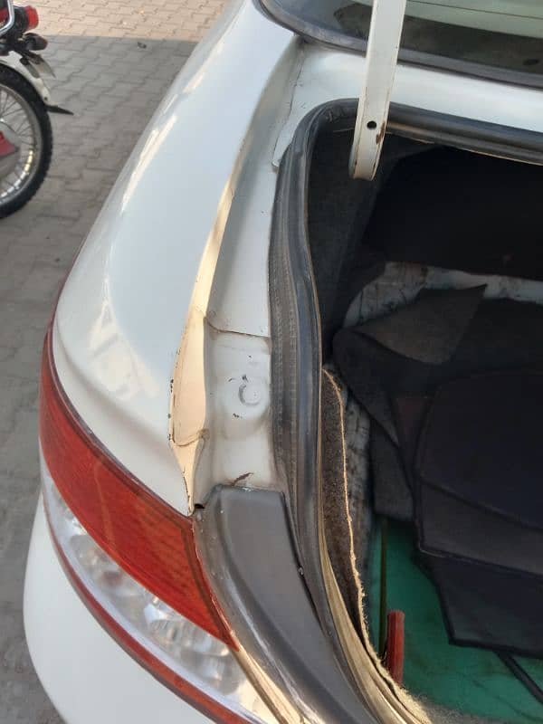 Honda City IDSI 2005 8