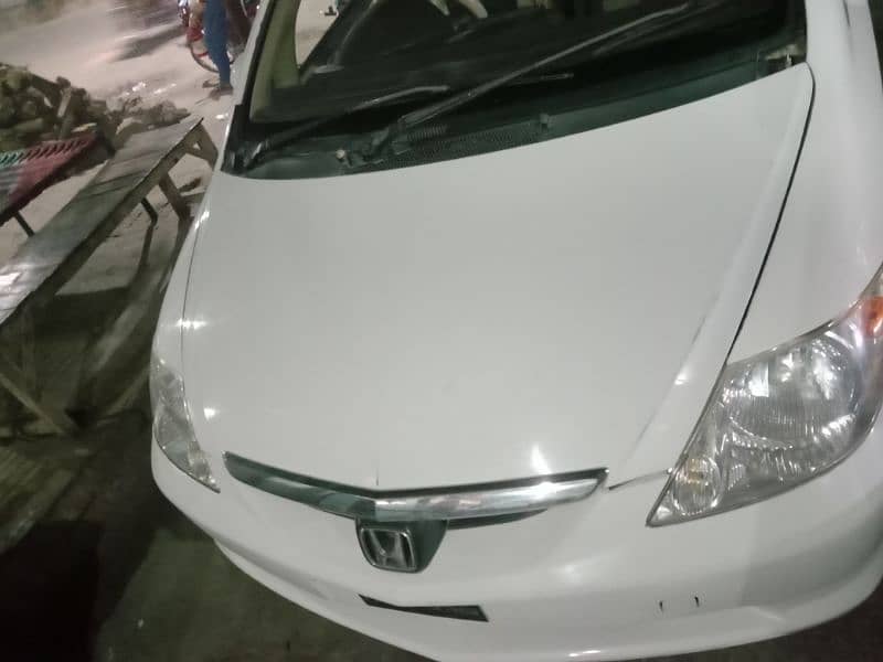 Honda City IDSI 2005 17