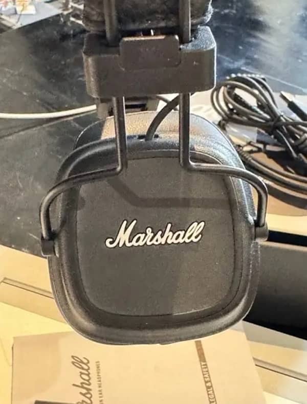 marshall major iv brandnew condition 4