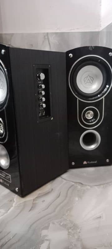 Audionic Speakers 1