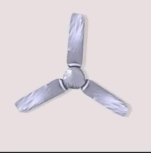 Parachute Cover for Your ceiling Fan 2