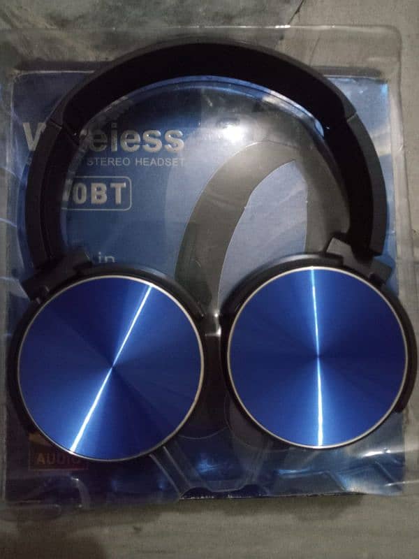 Headphone bt450 0