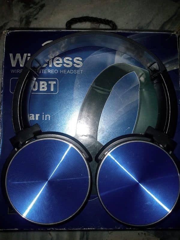 Headphone bt450 2