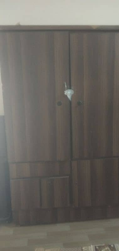 wooden cupboard 0