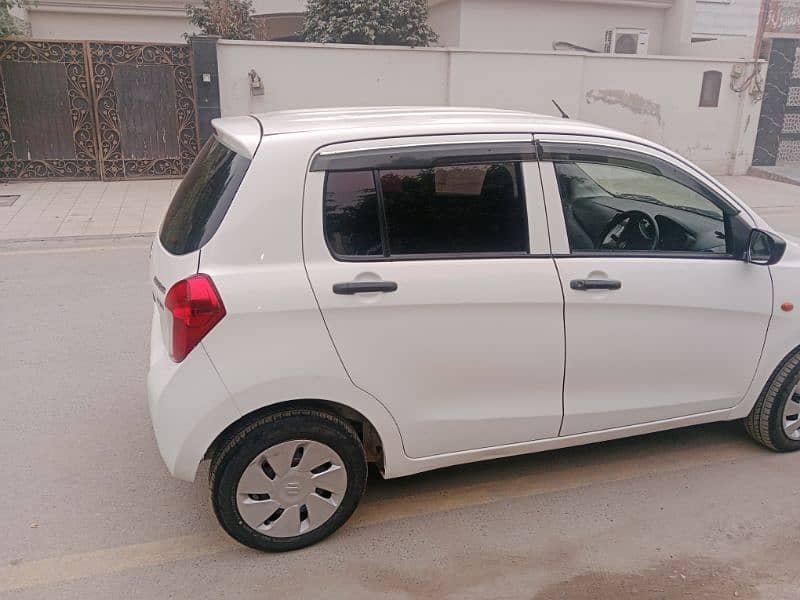 Suzuki Cultus VXR 2018 3