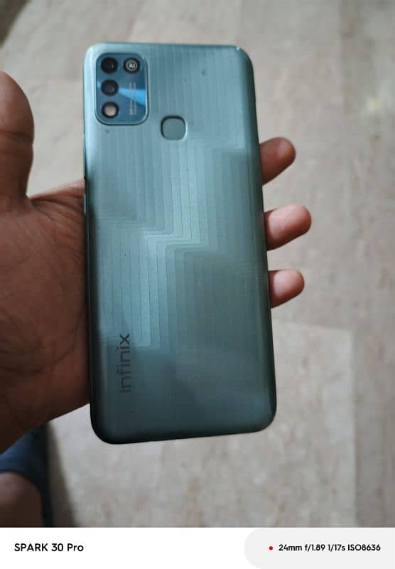 Infinix HOT 11 Play 1