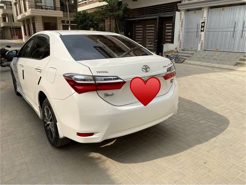 Toyota Altis Grande 2019 1