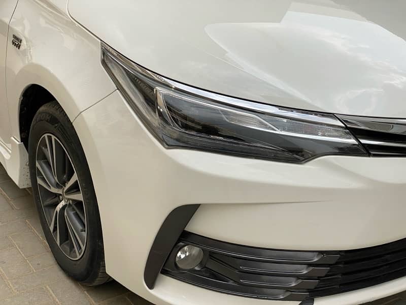 Toyota Altis Grande 2019 3