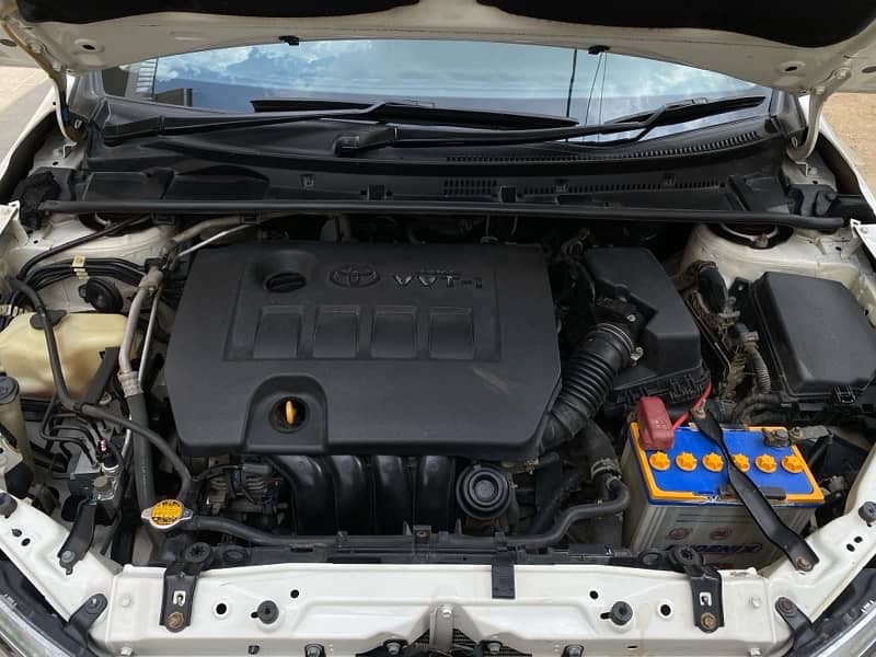 Toyota Altis Grande 2019 7