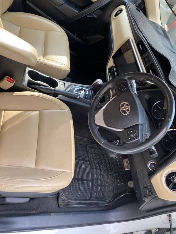 Toyota Altis Grande 2019 12