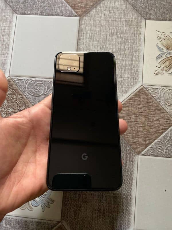 Google pixel 4xl 0