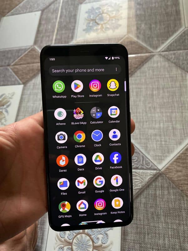 Google pixel 4xl 1