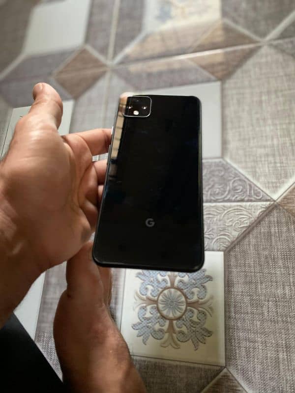 Google pixel 4xl 2