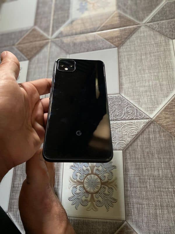 Google pixel 4xl 3