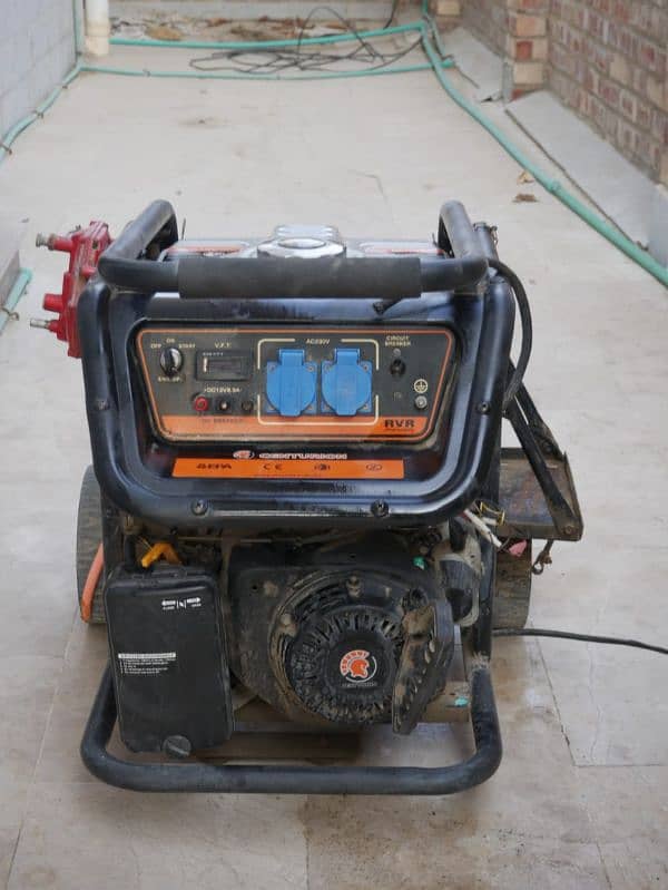 I am selling my brand new generator 2