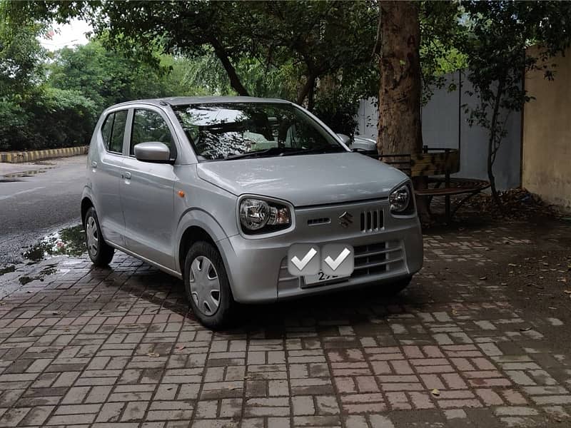 Suzuki Alto 2020 0