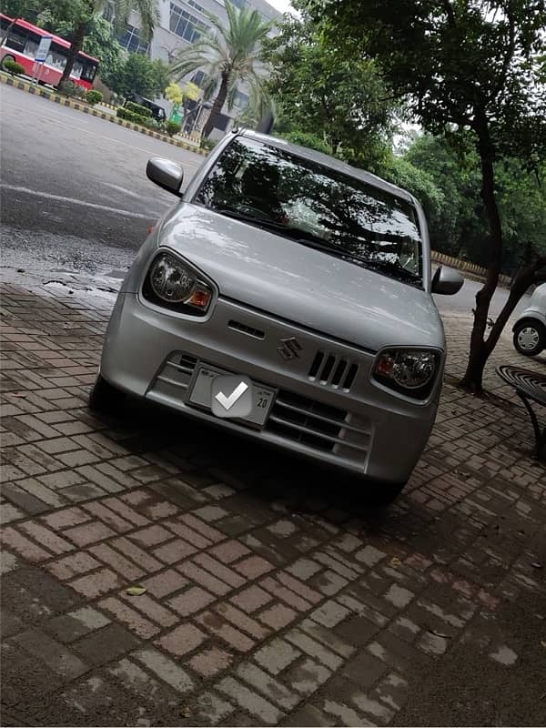 Suzuki Alto 2020 1