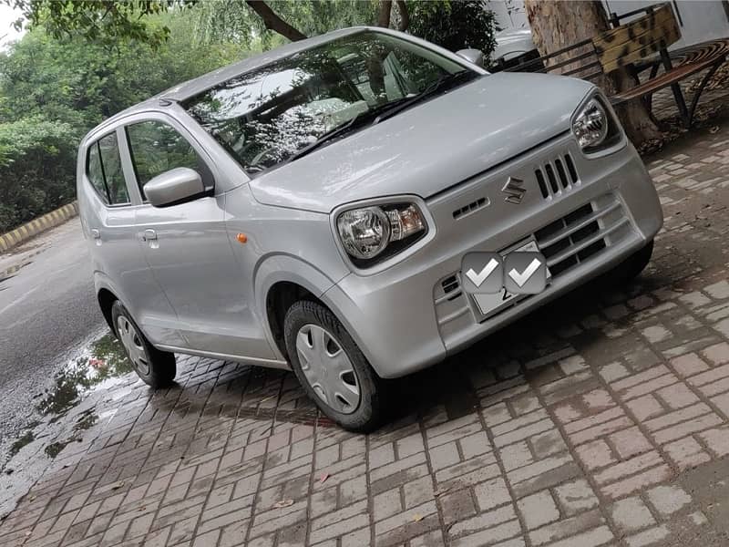 Suzuki Alto 2020 2