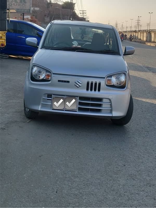 Suzuki Alto 2020 3