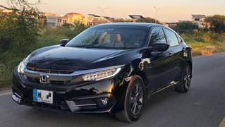 Honda Civic Oriel 2020