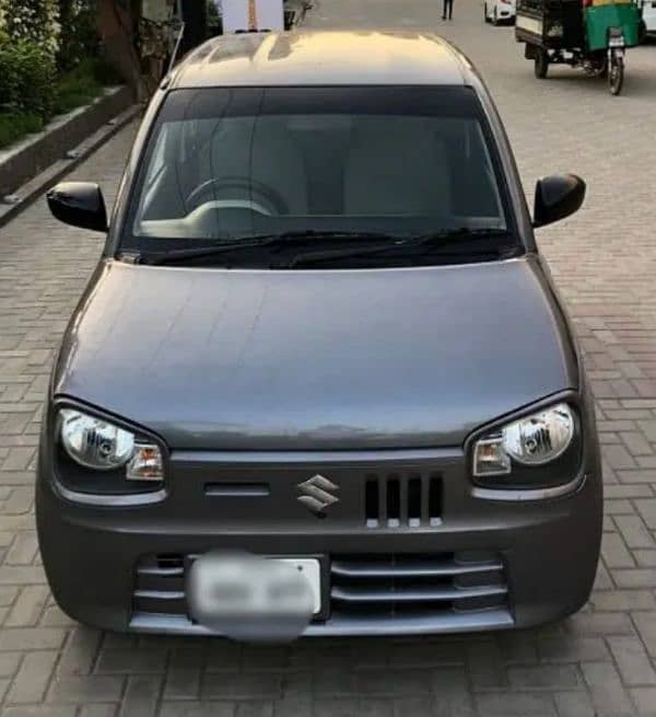 Suzuki Alto 2023 VXR 0