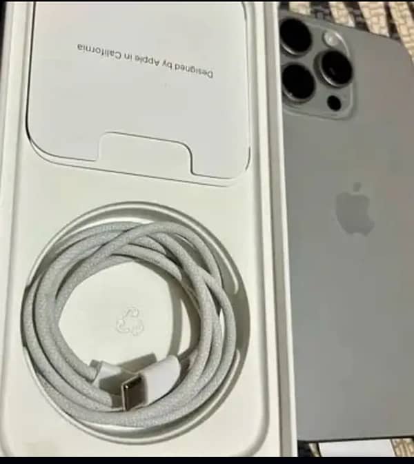 iphone 15 Pro max Non pta 1